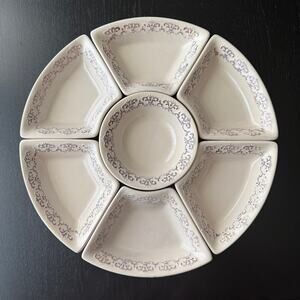 Lazy Suzan Serving Set